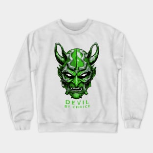 Halloween Crewneck Sweatshirt